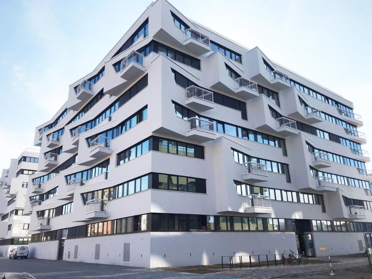 Aussergewohnliches Luxus-Apartment Direkt An Der Spree - Extraordinary Luxury Apartment Right At River Side 柏林 外观 照片